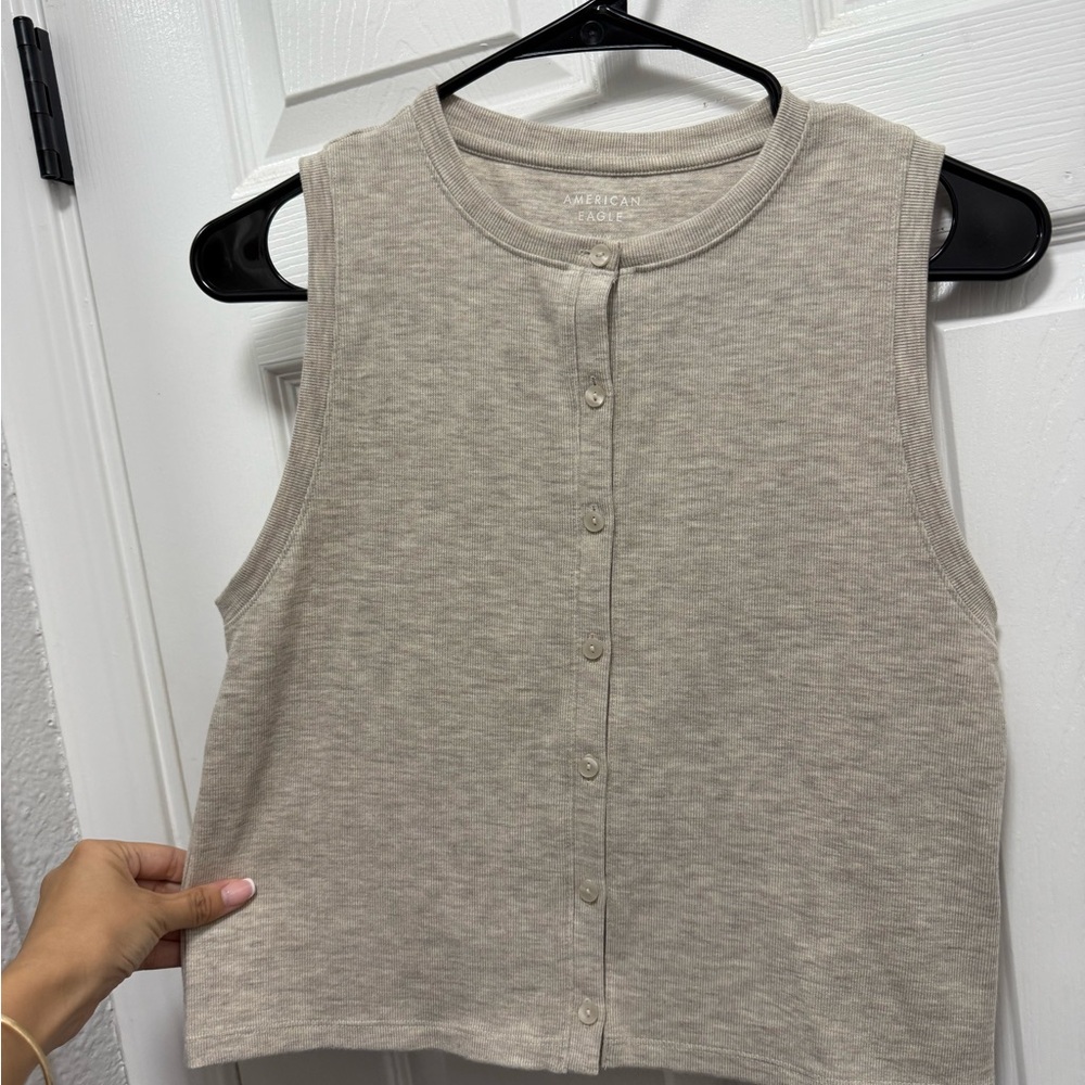 American Eagle Tank